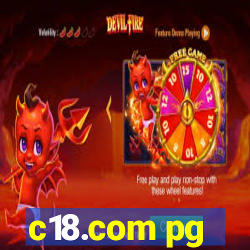 c18.com pg